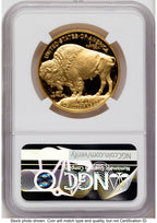 2026-W Proof Gold Buffalo 1 oz AR Kenneth Bressett America 250 NGC PF70