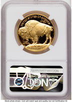 2026-W Proof Gold Buffalo 1 oz FDI Kenneth Bressett Red Book NGC PF70
