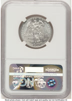 2008-W Burnished Platinum Eagle 1/2 oz Brown Label NGC MS70