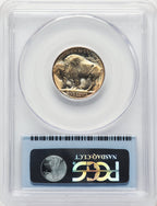 1936-S 5C Buffalo Nickel PCGS MS67