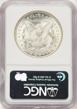 1921-S Morgan Dollar NGC MS65