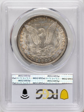1889-O Morgan Dollar PCGS MS65+