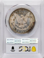 1891-S Morgan Dollar PCGS MS65