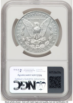 2023 6 Coin Morgan & Peace Dollar Set MS/PR/REV FDI Morgan/Peace Label NGC PF70