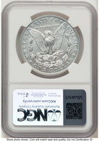 2023 6 Coin Morgan & Peace Dollar Set MS/PR/REV FDI Morgan/Peace Label NGC PF70