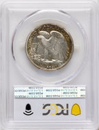 1942 50C Proof Walking Liberty Half Dollar PCGS PR68