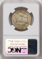 1935 50C Hudson Commemorative Silver NGC MS67