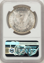 1891-O Morgan Dollar NGC MS65