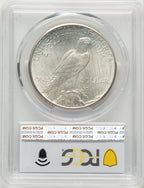 1928 Peace Dollar PCGS MS64