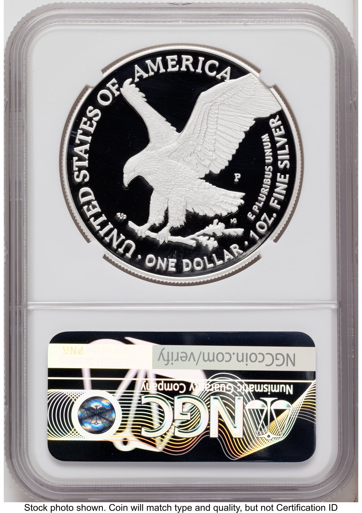 2026-P Proof Silver Eagle Congratulations Set 1 oz FDI Kenneth Bressett America 250 NGC PF70