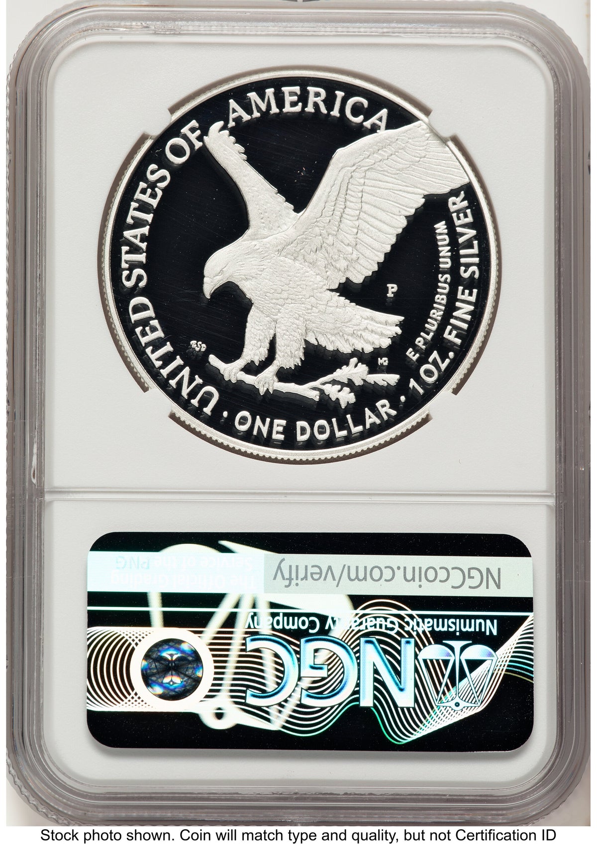 2026-P Proof Silver Eagle Congratulations Set 1 oz FDI Kenneth Bressett Red Book NGC PF70