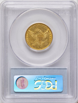 1836 $5 Classic Half Eagle PCGS XF45