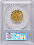 1836 $5 Classic Half Eagle PCGS XF45