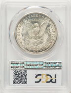 1921-S Morgan Dollar PCGS MS65