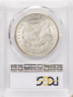 1921-S Morgan Dollar PCGS MS65