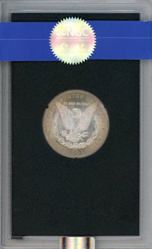 1883-CC GSA Hoard Morgan Dollar NGC MS66