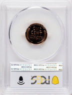 1940 1C RD Proof Lincoln Cent PCGS PR67