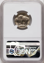 1916-D 5C Buffalo Nickel NGC MS66