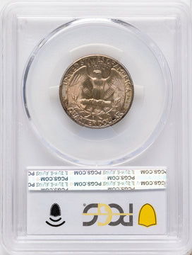 1934-D 25C Medium Motto Washington Quarter PCGS MS67