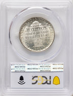 1947-D 50C Booker T. Washington Commemorative Silver PCGS MS67