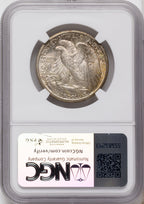 1934-S 50C Walking Liberty Half Dollar NGC MS65