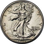 1936 50C CAC Proof Walking Liberty Half Dollar PCGS PR67