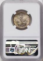 1926 25C FH Standing Liberty Quarter NGC MS66+