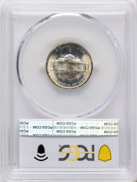 1945-S 5C FS Jefferson Nickel PCGS MS67+