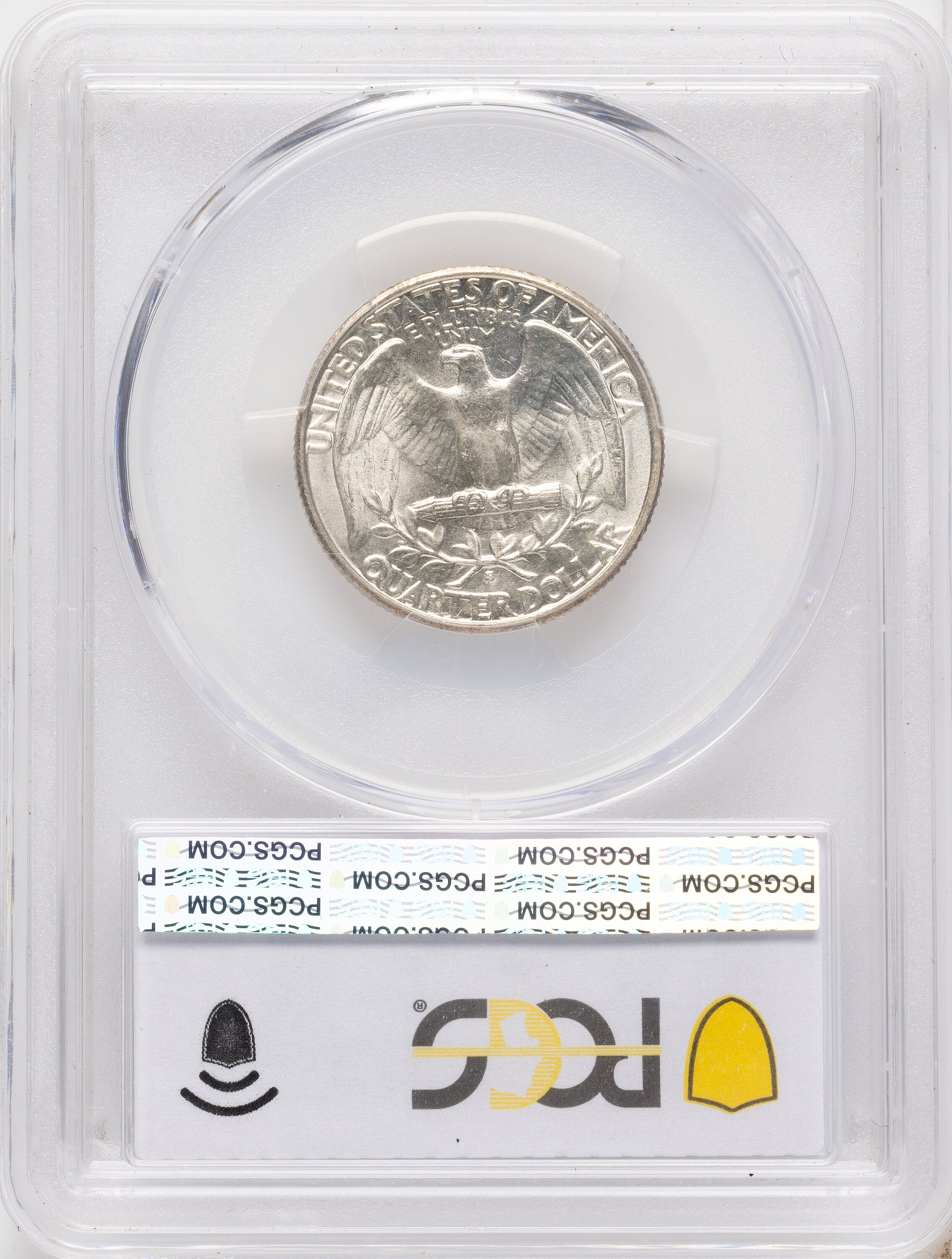 1932-S 25C Washington Quarter PCGS MS64