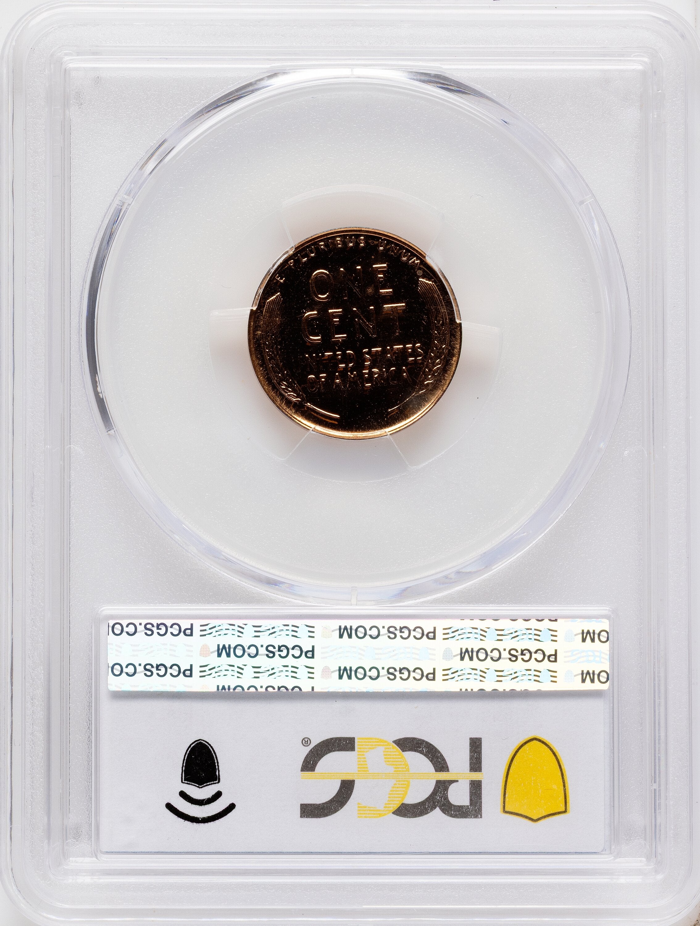 1941 1C RD Proof Lincoln Cent PCGS PR67