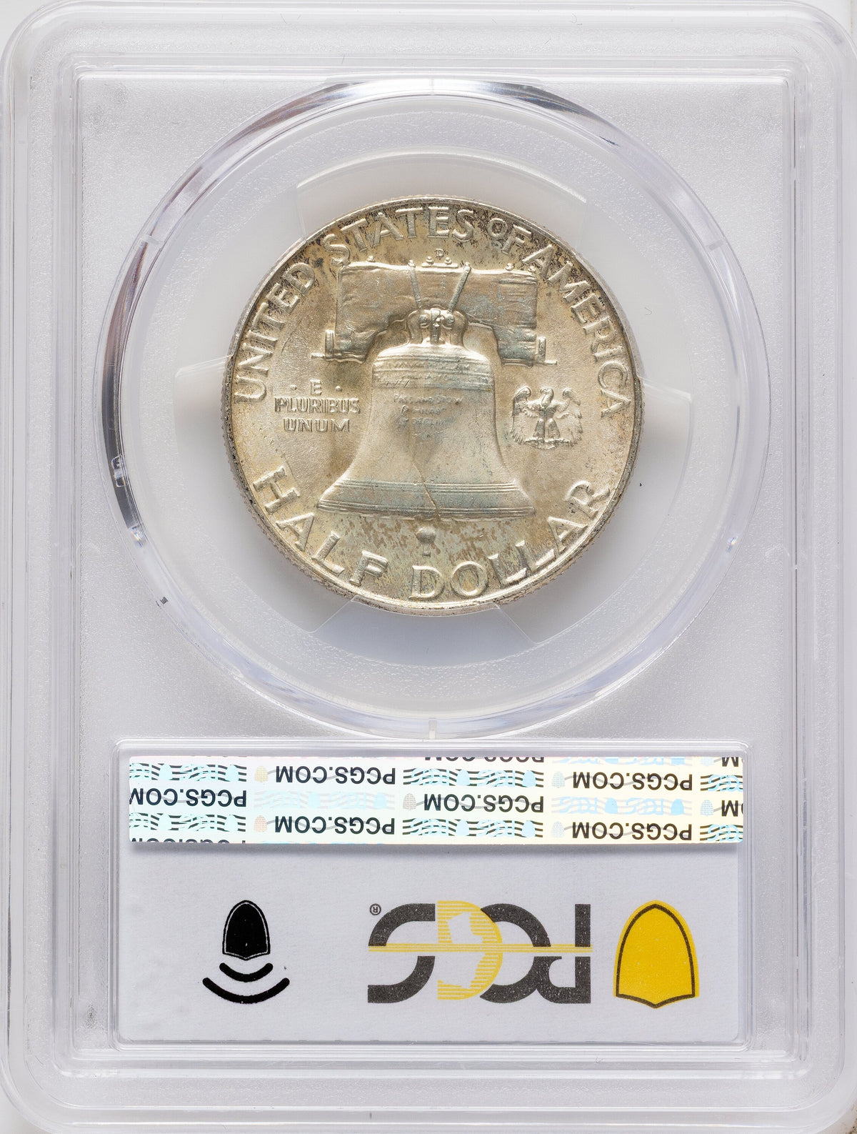 1953-D 50C FL Franklin Half Dollar PCGS MS66+