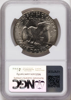 1972-D $1 Eisenhower Dollar NGC MS67
