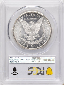 1892-CC Morgan Dollar PCGS MS63