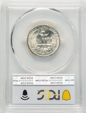 1932-S 25C CAC Washington Quarter PCGS MS66+