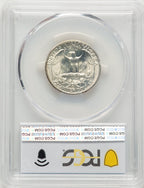 1932-S 25C CAC Washington Quarter PCGS MS66+