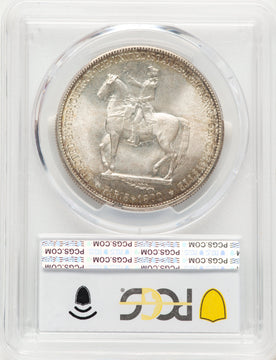 1900 Lafayette Dollar DuVall 2-C CAC Commemorative Silver PCGS MS66+