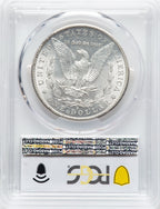 1904-S Morgan Dollar PCGS MS62