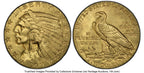 1911 $5 Indian Half Eagle PCGS MS64