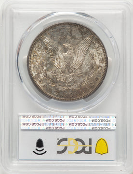 1900-S CAC Morgan Dollar PCGS MS65+