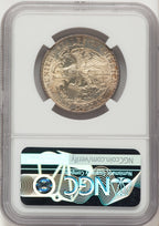 1918 50C Lincoln Commemorative Silver NGC MS67