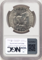 1972-D $1 Eisenhower Dollar NGC MS67