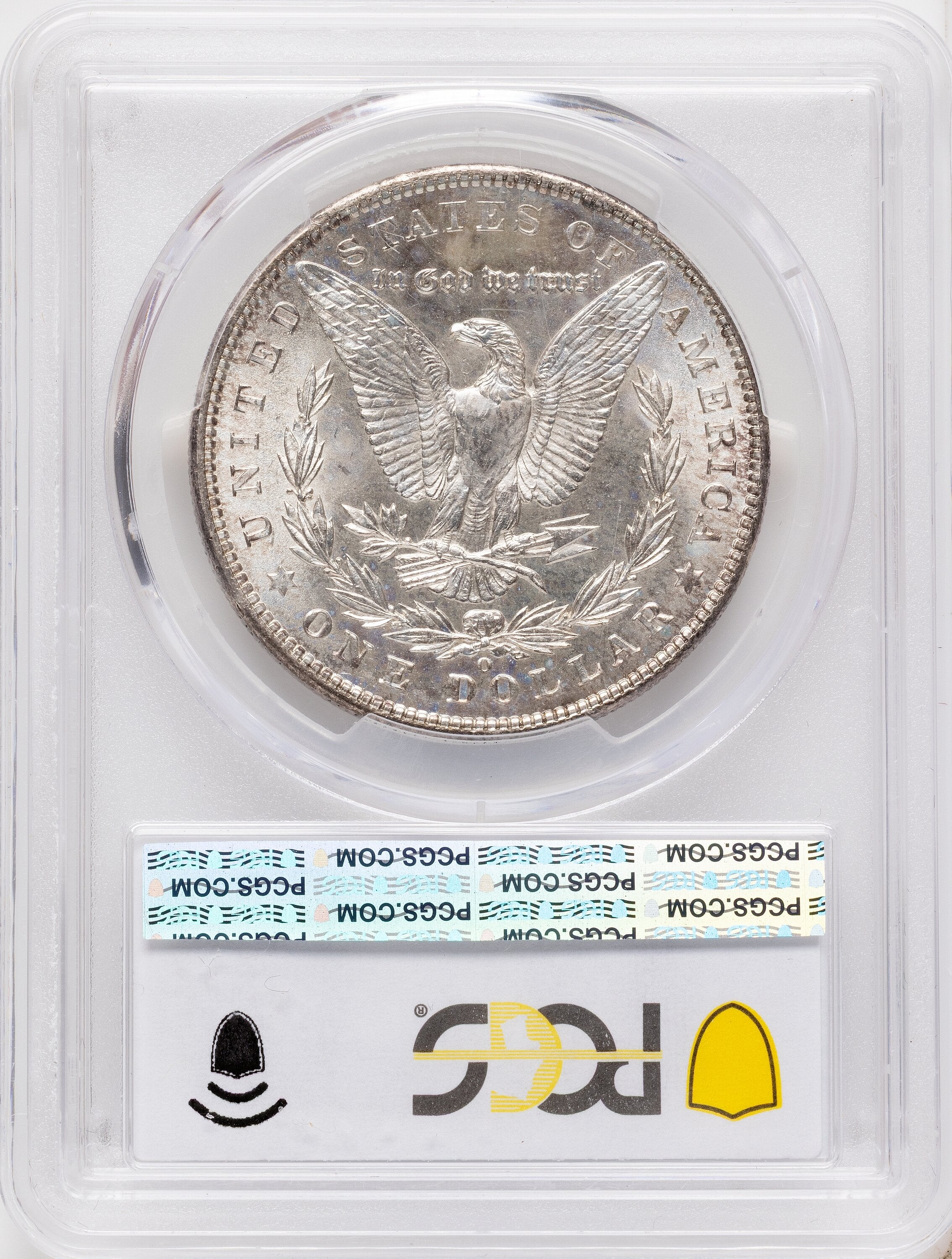 1903-O CAC Morgan Dollar PCGS MS66
