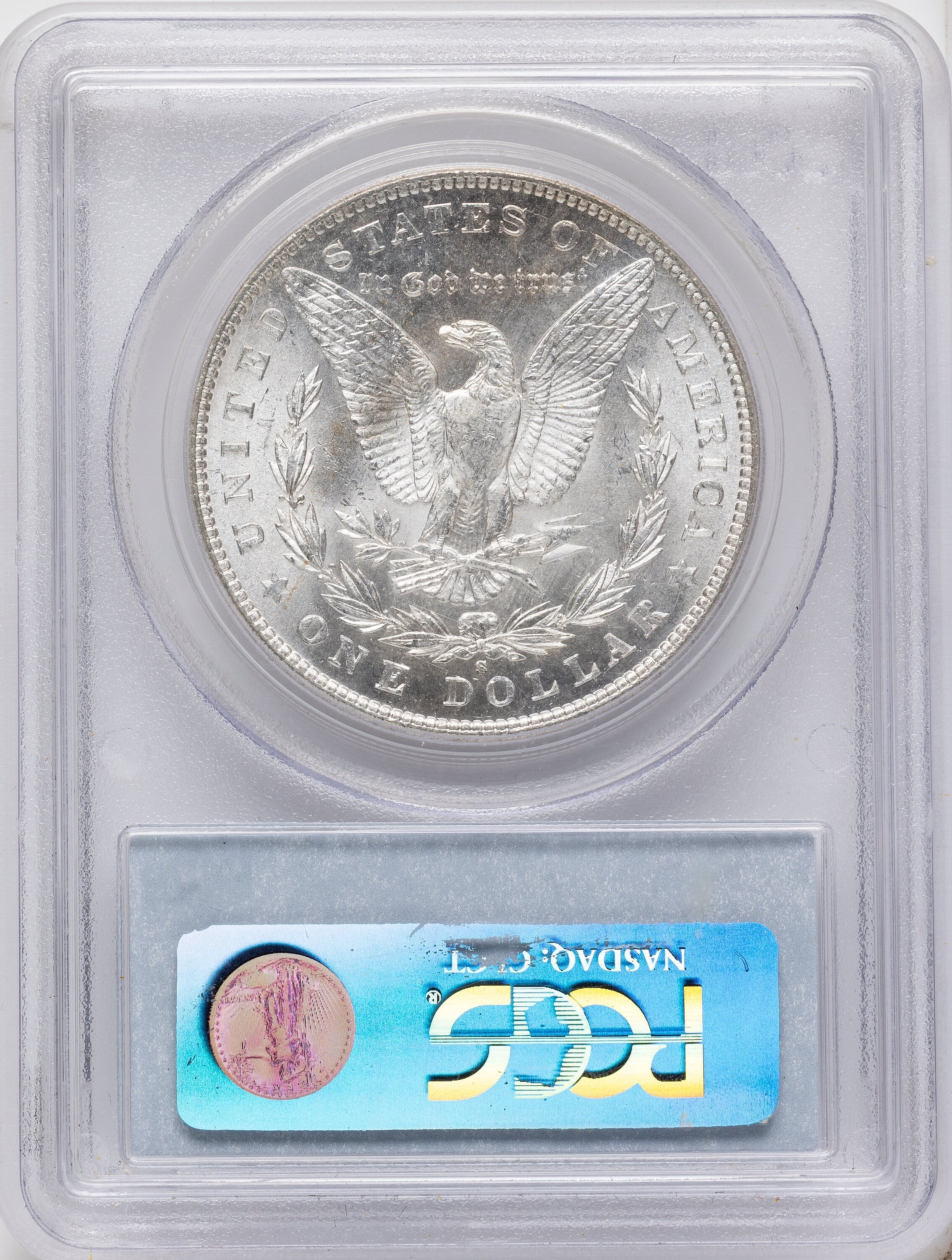 1900-S Morgan Dollar PCGS MS64