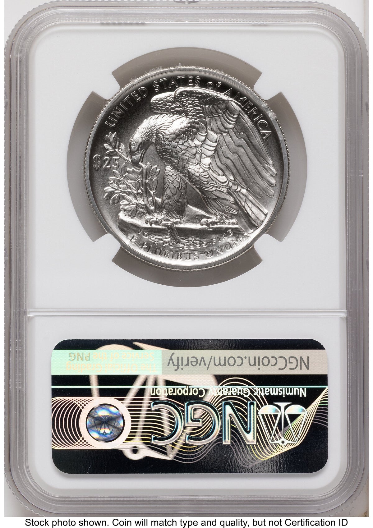 2020-W Palladium Eagle 1 oz Burnished NGC MS70 Ed Moy