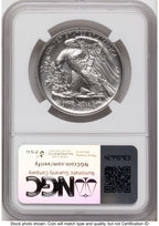 2023-W Palladium Eagle 1 oz Burnished NGC MS70 Ed Moy