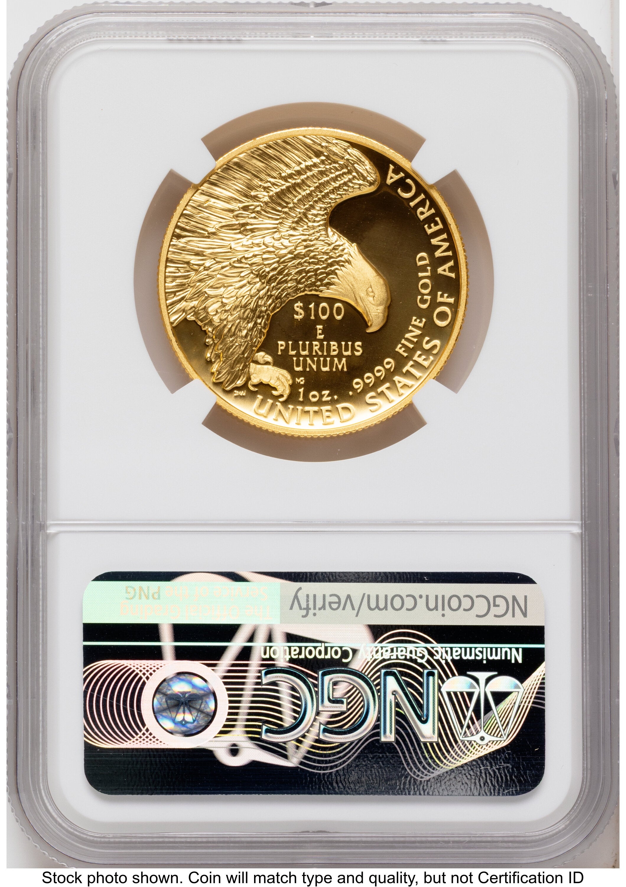 2019-W G$100 American Liberty High Relief Enhanced FDI ANA NGC MS70 Ed Moy
