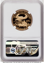2021-W Type 1 Proof Gold Eagle 1/2 oz NGC PF70 Ed Moy