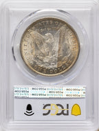 1887-O Morgan Dollar PCGS MS65