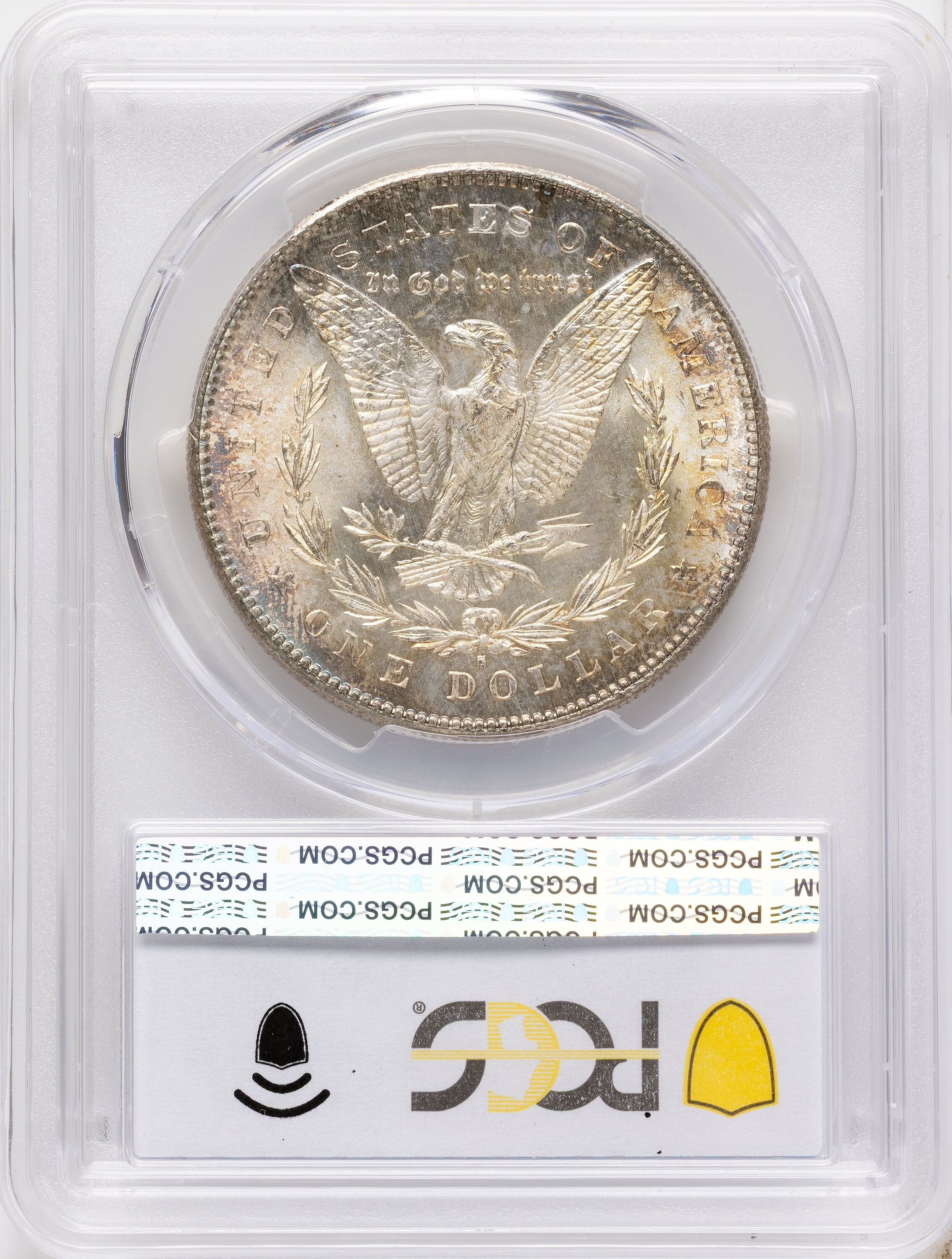 1878-S Morgan Dollar PCGS MS66