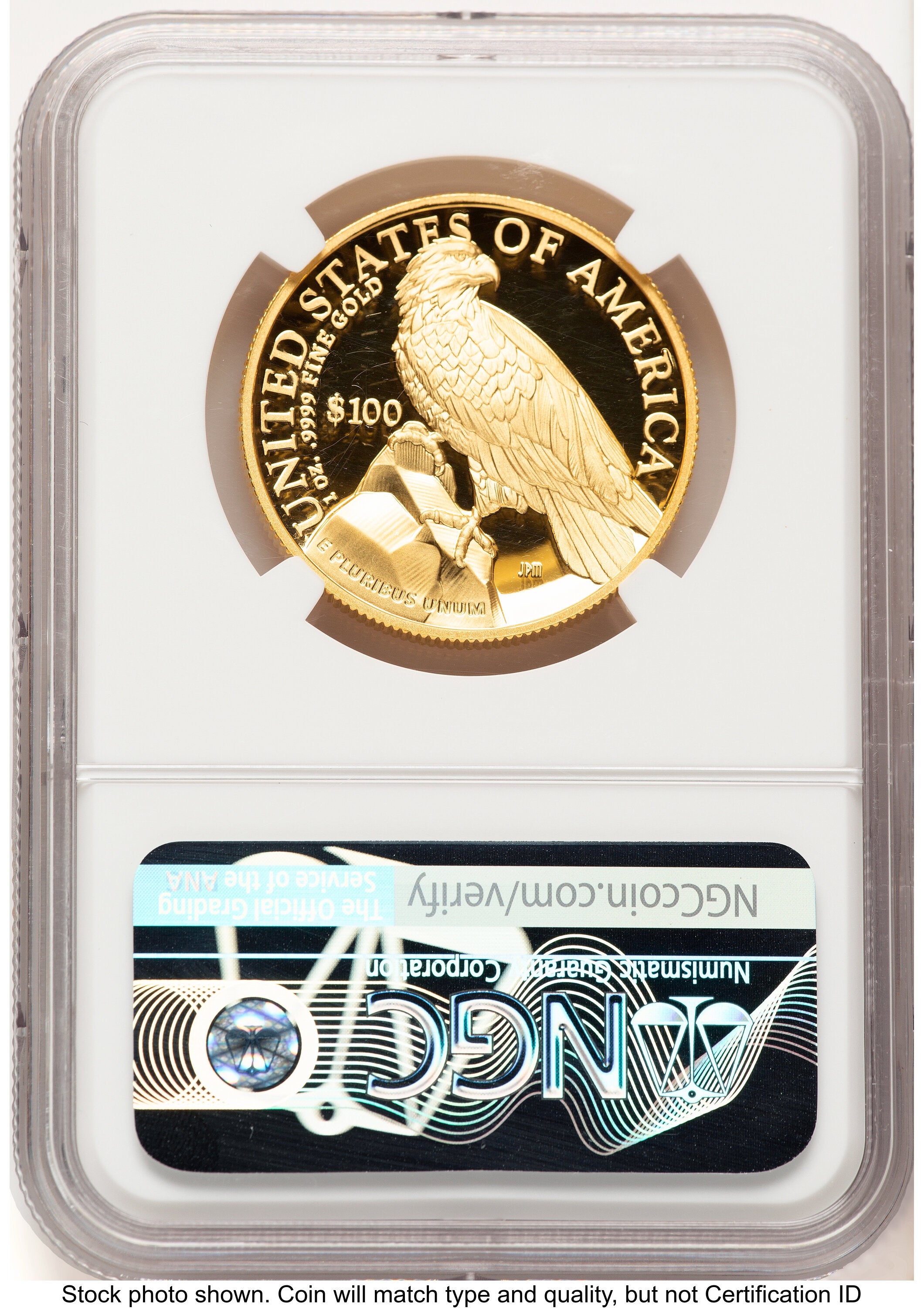 2023-W G$100 American Liberty High Relief FR Bunting Flag NGC PF70
